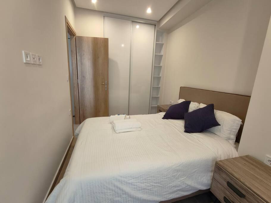 Chic Apartment Near Acropolis Athen Exterior foto