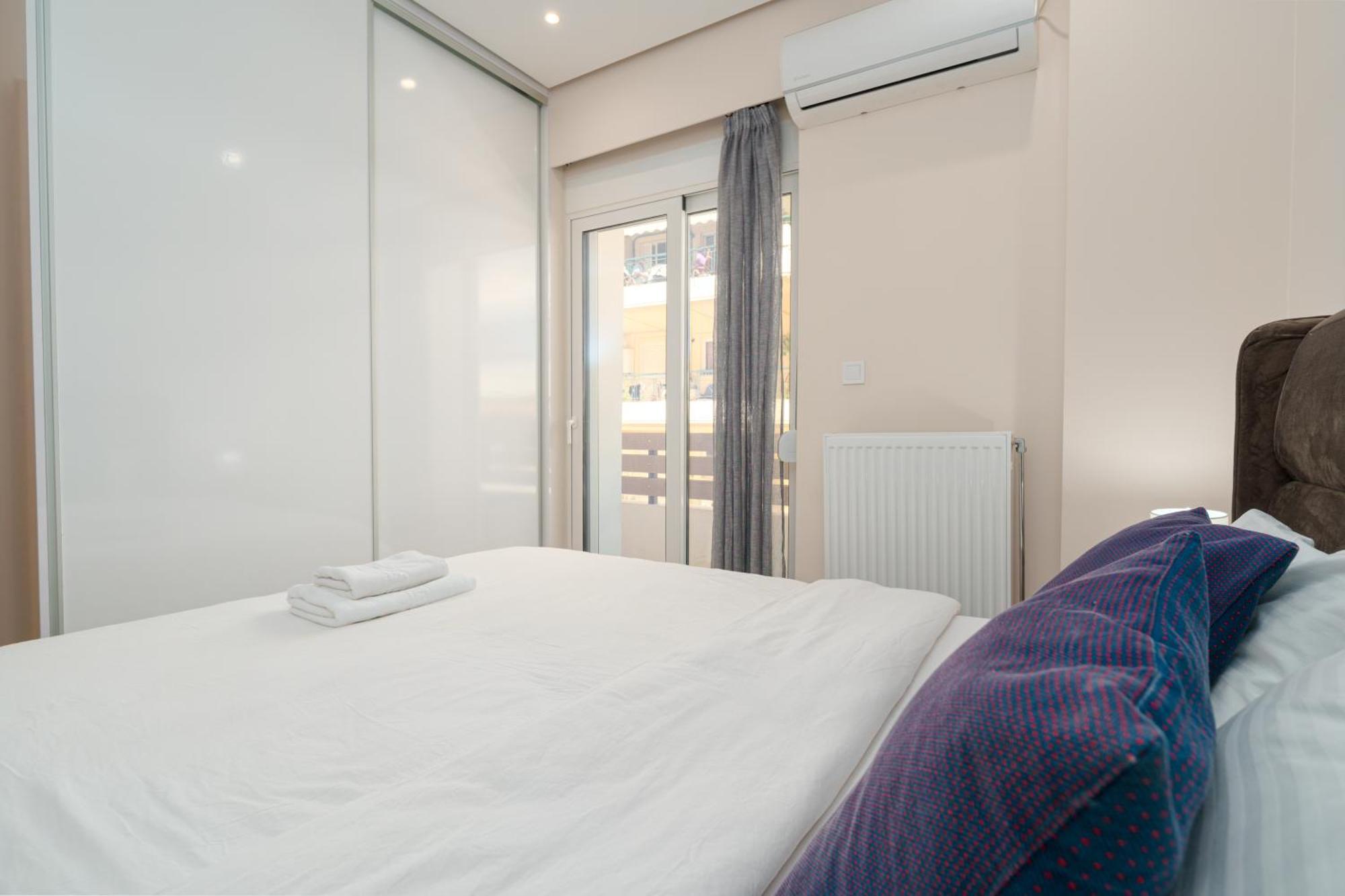 Chic Apartment Near Acropolis Athen Exterior foto